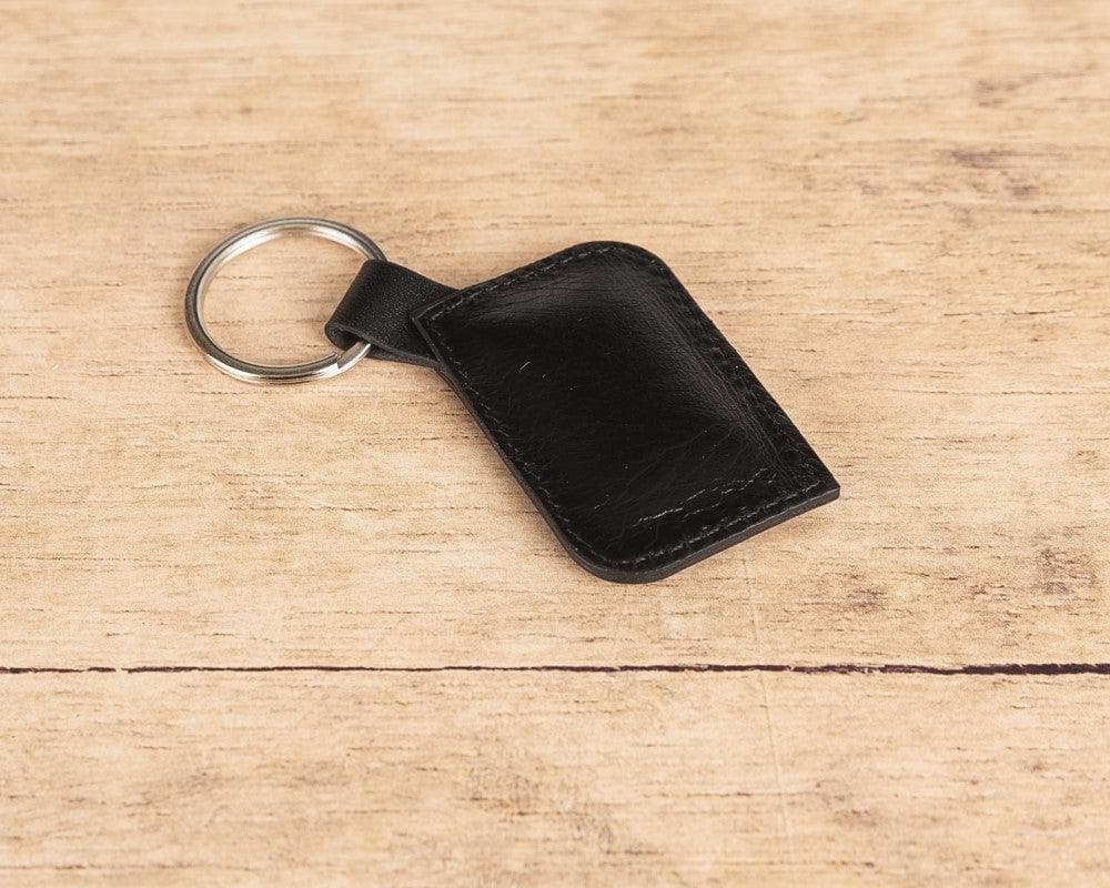 Genuine Leather Keyring