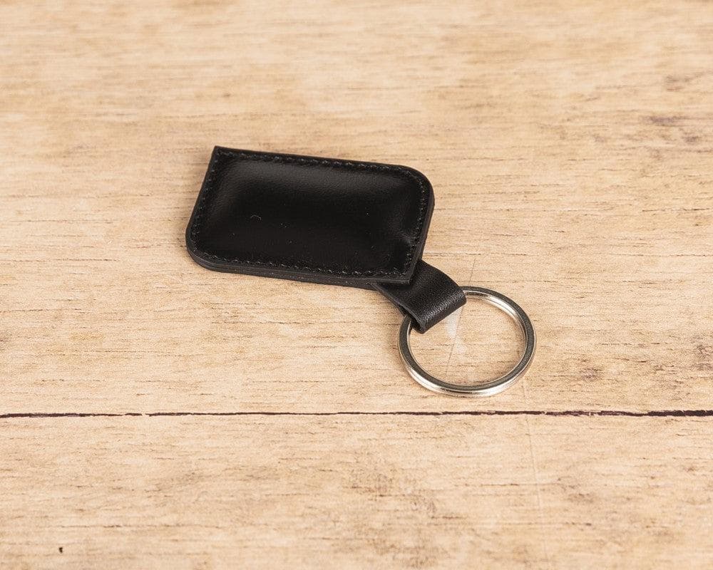 Genuine Leather Keyring