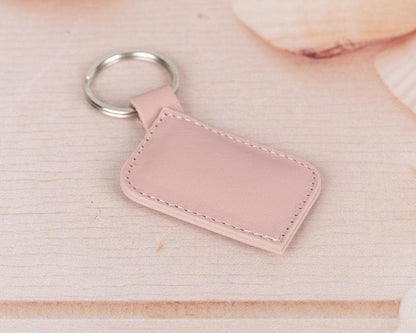 il Tono Genuine Leather Keyring