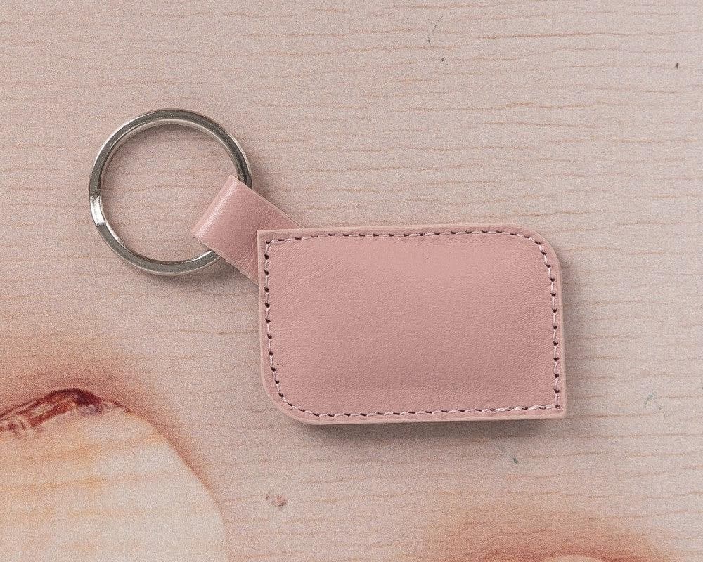 Genuine Leather Keyring