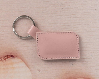 il Tono Genuine Leather Keyring