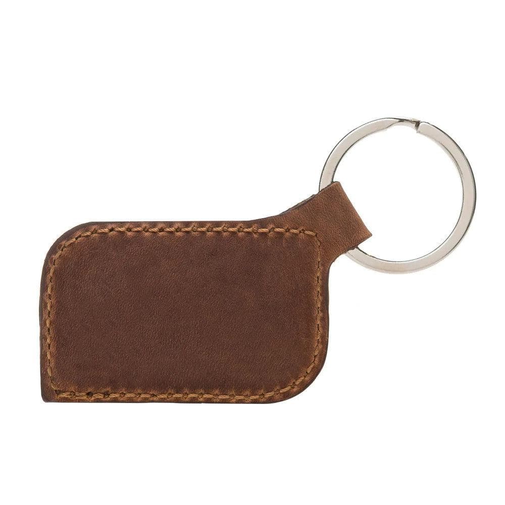 Genuine Leather Keyring