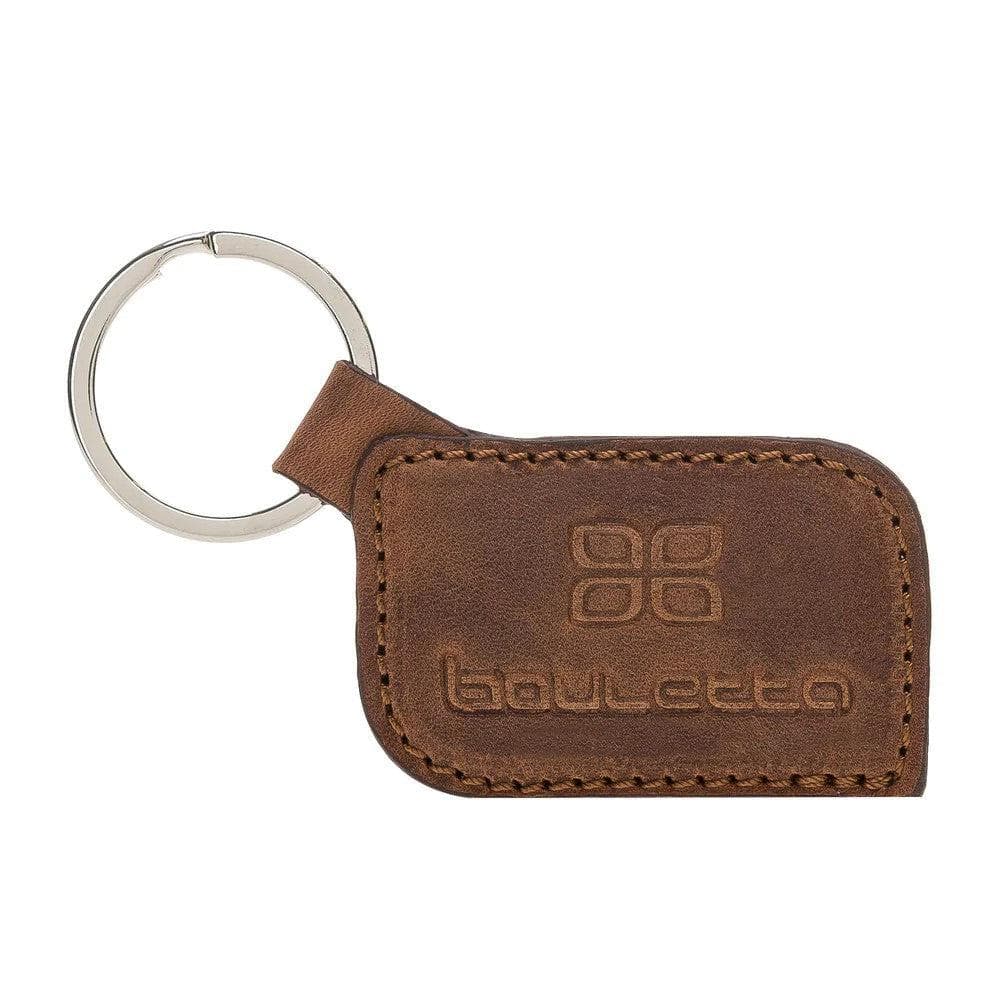 Genuine Leather Keyring