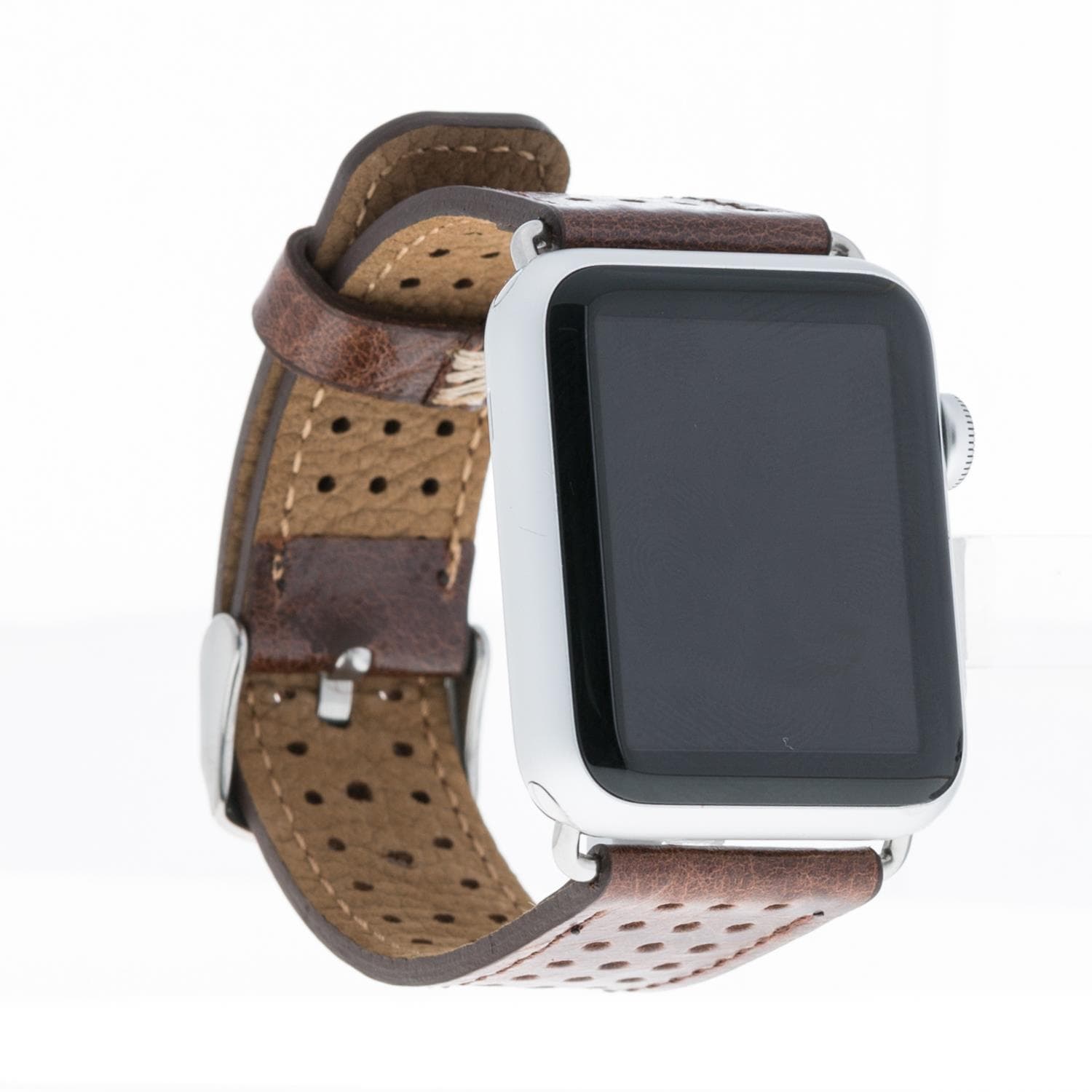 Leather Apple Watch Bands - 87008 Style