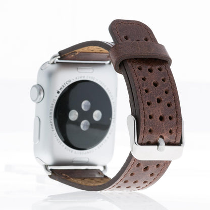 Leather Apple Watch Bands - 87008 Style