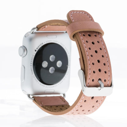 Leather Apple Watch Band - 87011 Style