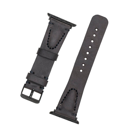 Avilla Style Genuine Leather Apple Watch Band