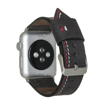 BA3 Style Genuine Leather Apple Watch Bands