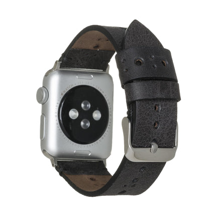 BA8 Style Genuine Leather Apple Watch Band