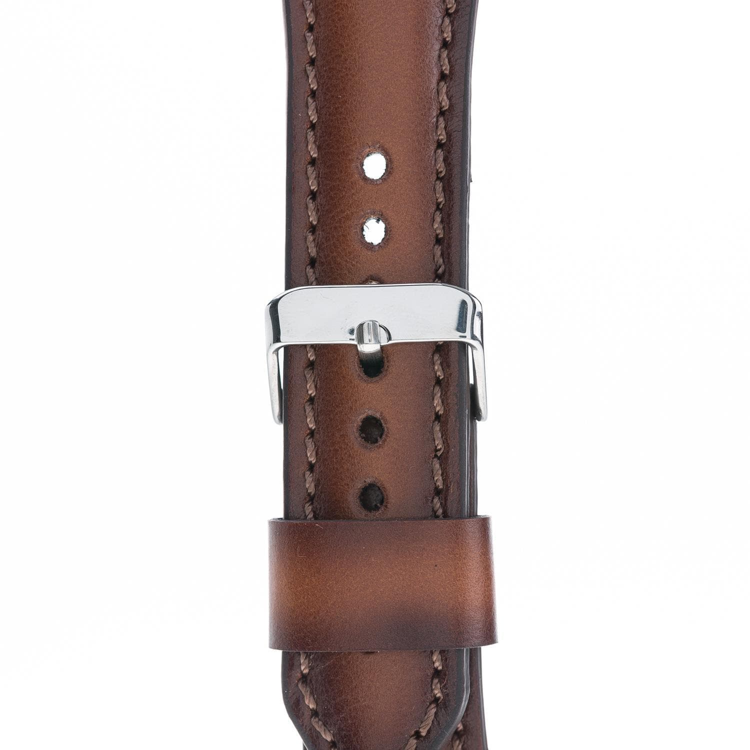 Classic Leather Apple Watch Band