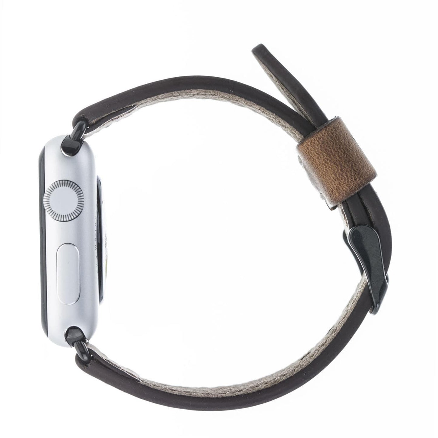 Classic Leather Apple Watch Band