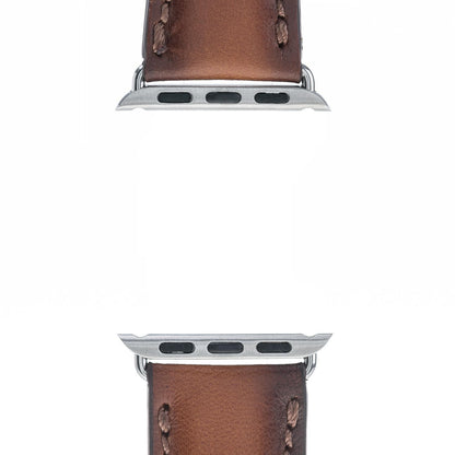 Classic Leather Apple Watch Band