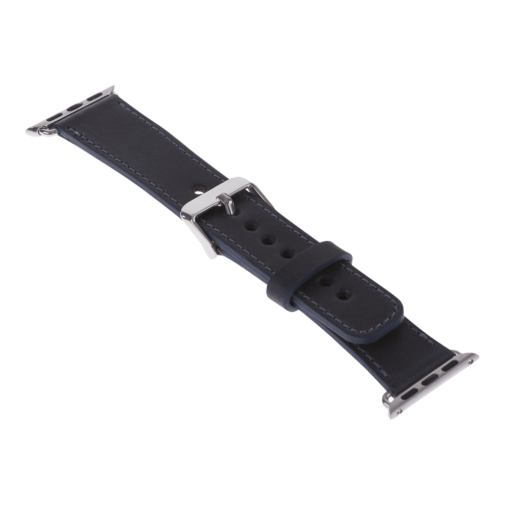 Classic Leather Apple Watch Band