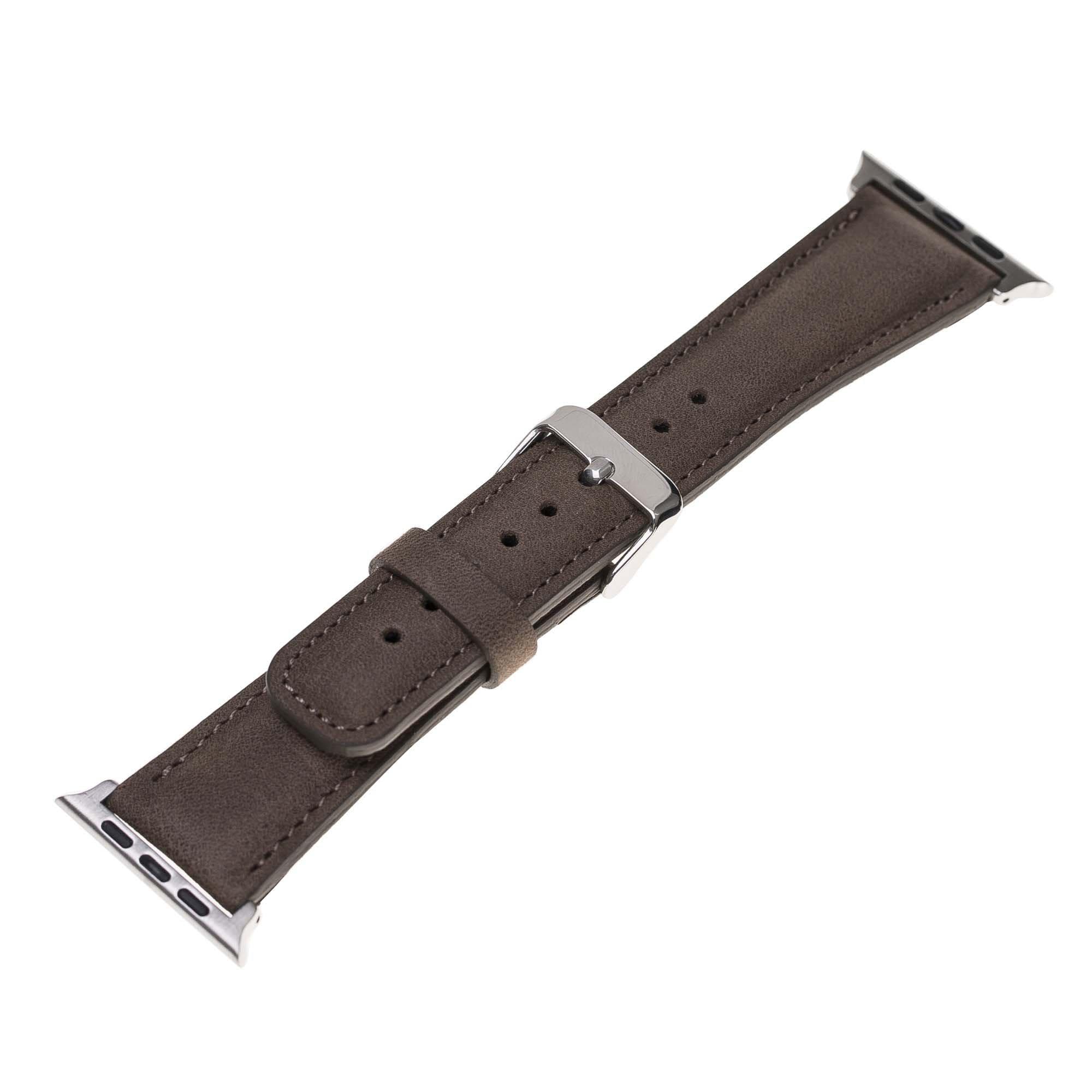 Classic Leather Apple Watch Band