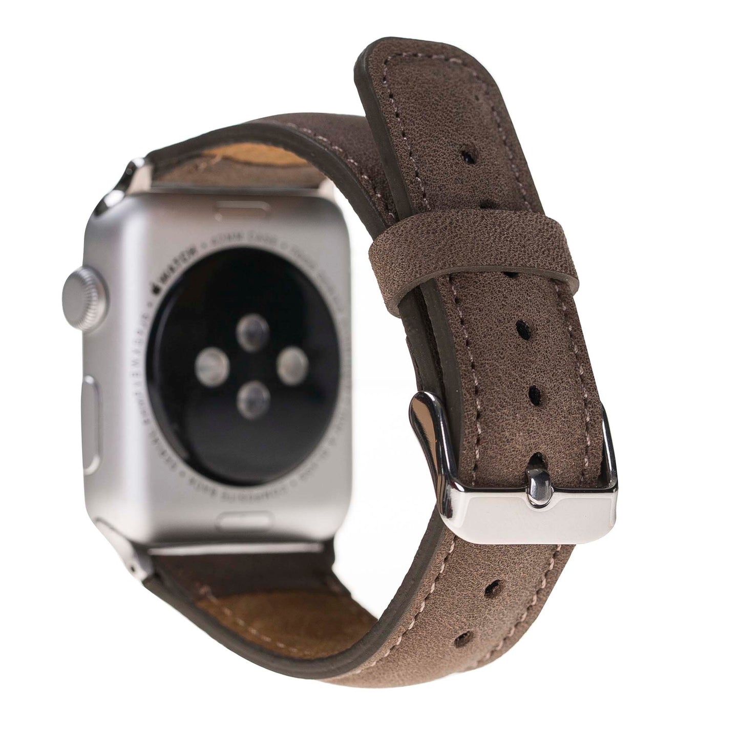 Classic Leather Apple Watch Band