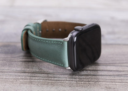 Classic Leather Apple Watch Band