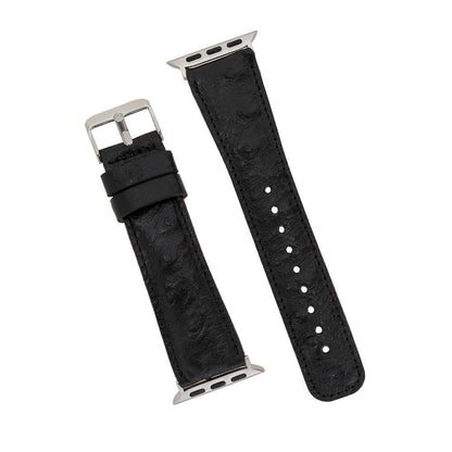 Classic Leather Apple Watch Band