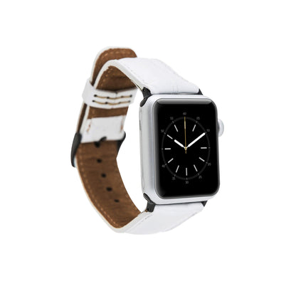 Classic Leather Apple Watch Band