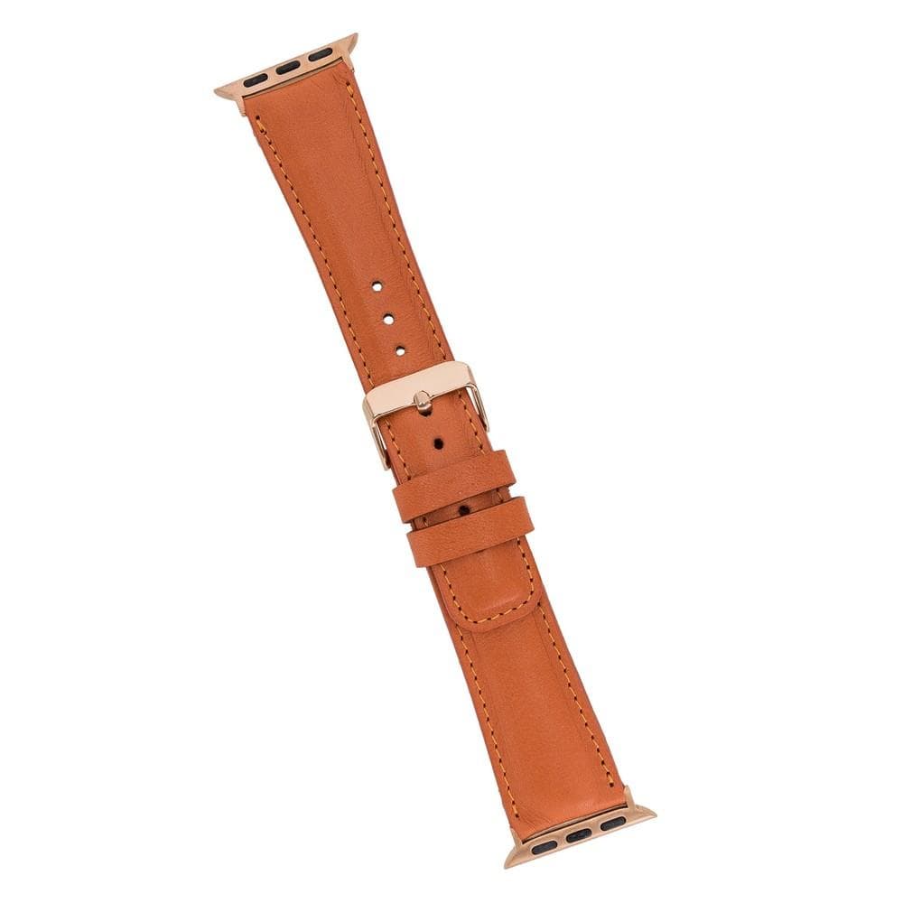 Classic Leather Apple Watch Band