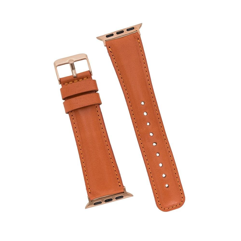 Classic Leather Apple Watch Band