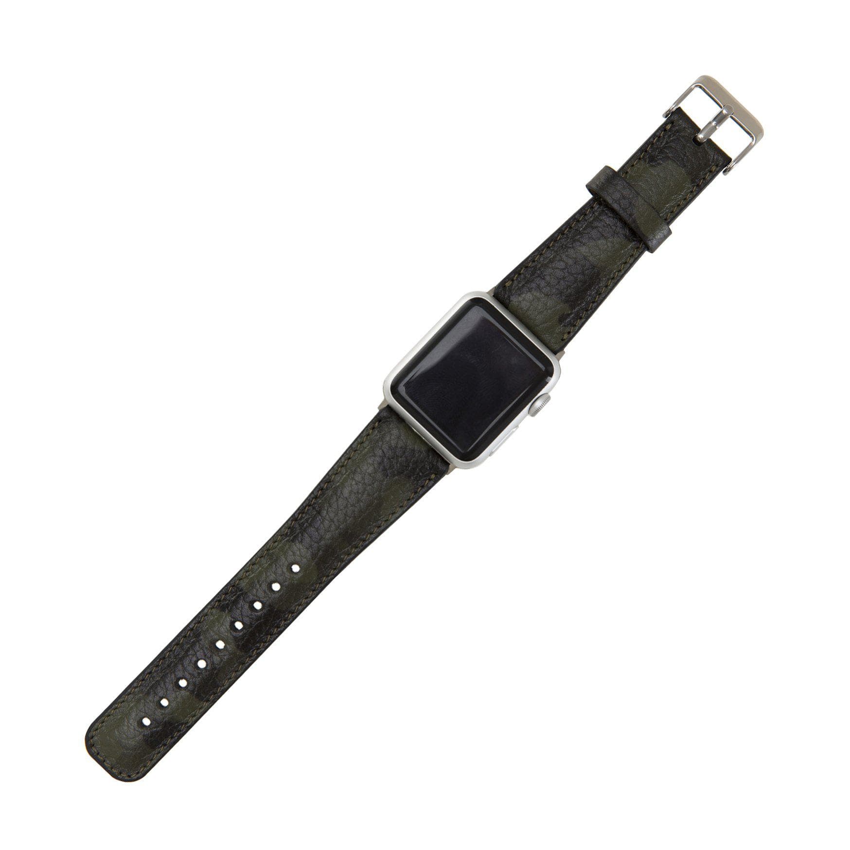 Classic Leather Apple Watch Band