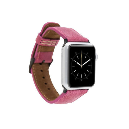 Classic Leather Apple Watch Band