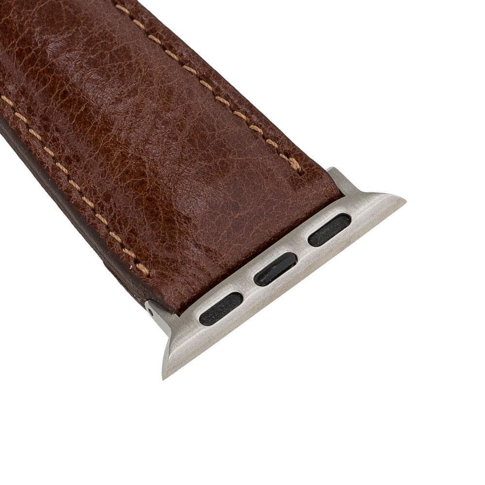 Classic Leather Apple Watch Band