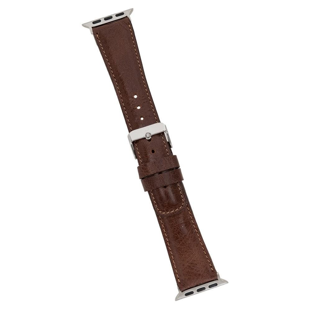 Classic Leather Apple Watch Band