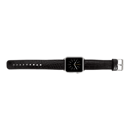 Classic Leather Apple Watch Band