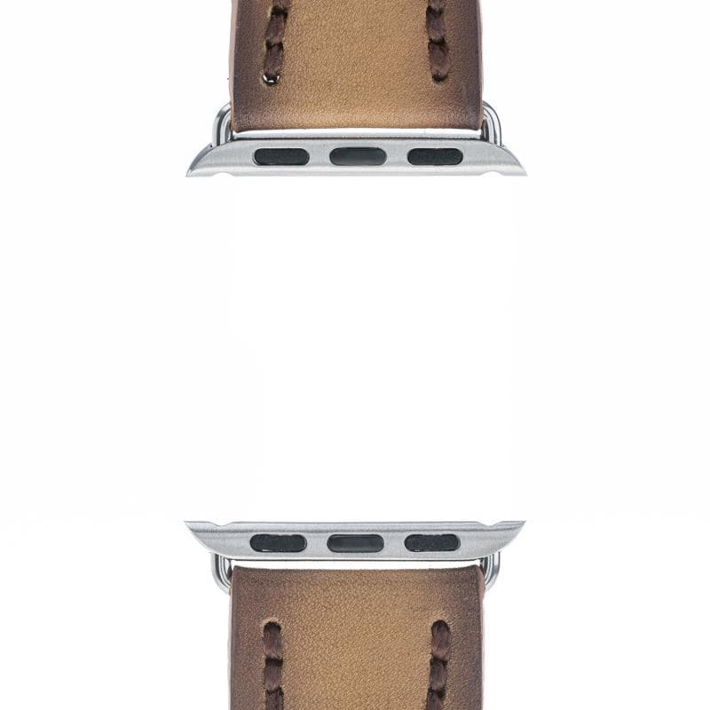 Classic Leather Apple Watch Band