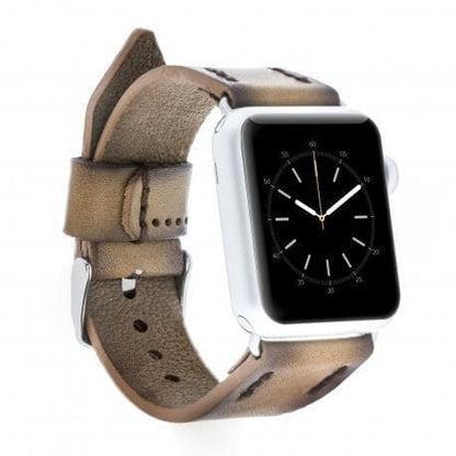 Classic Leather Apple Watch Band