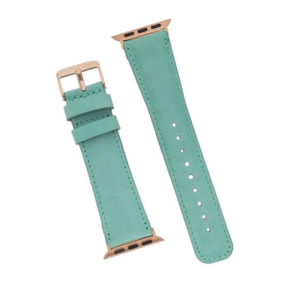 Classic Leather Apple Watch Band