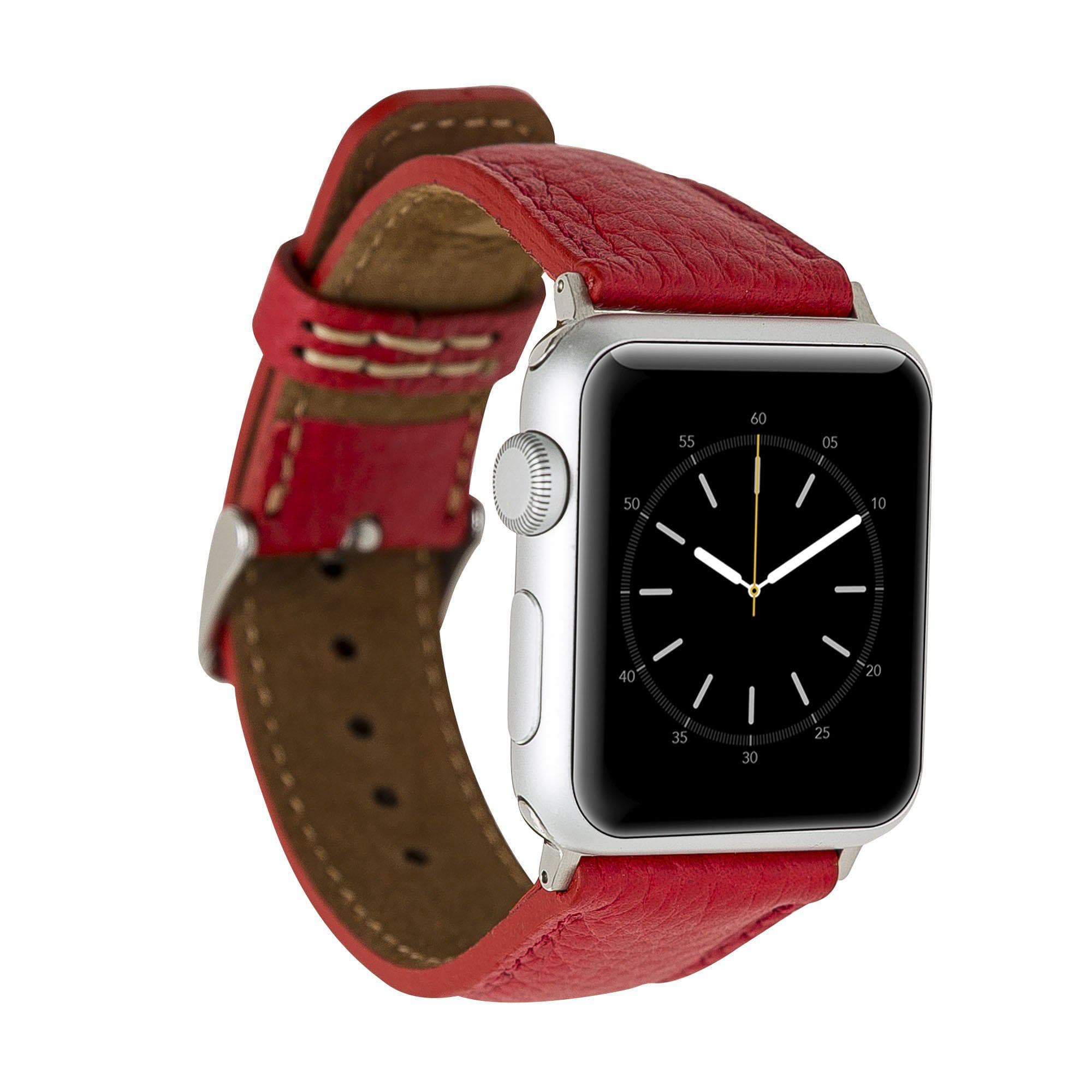 Classic Leather Apple Watch Band