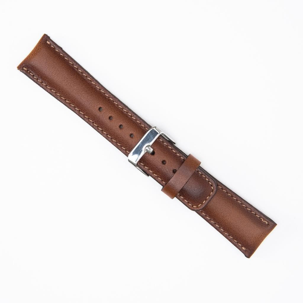 Classic Leather Apple Watch Band