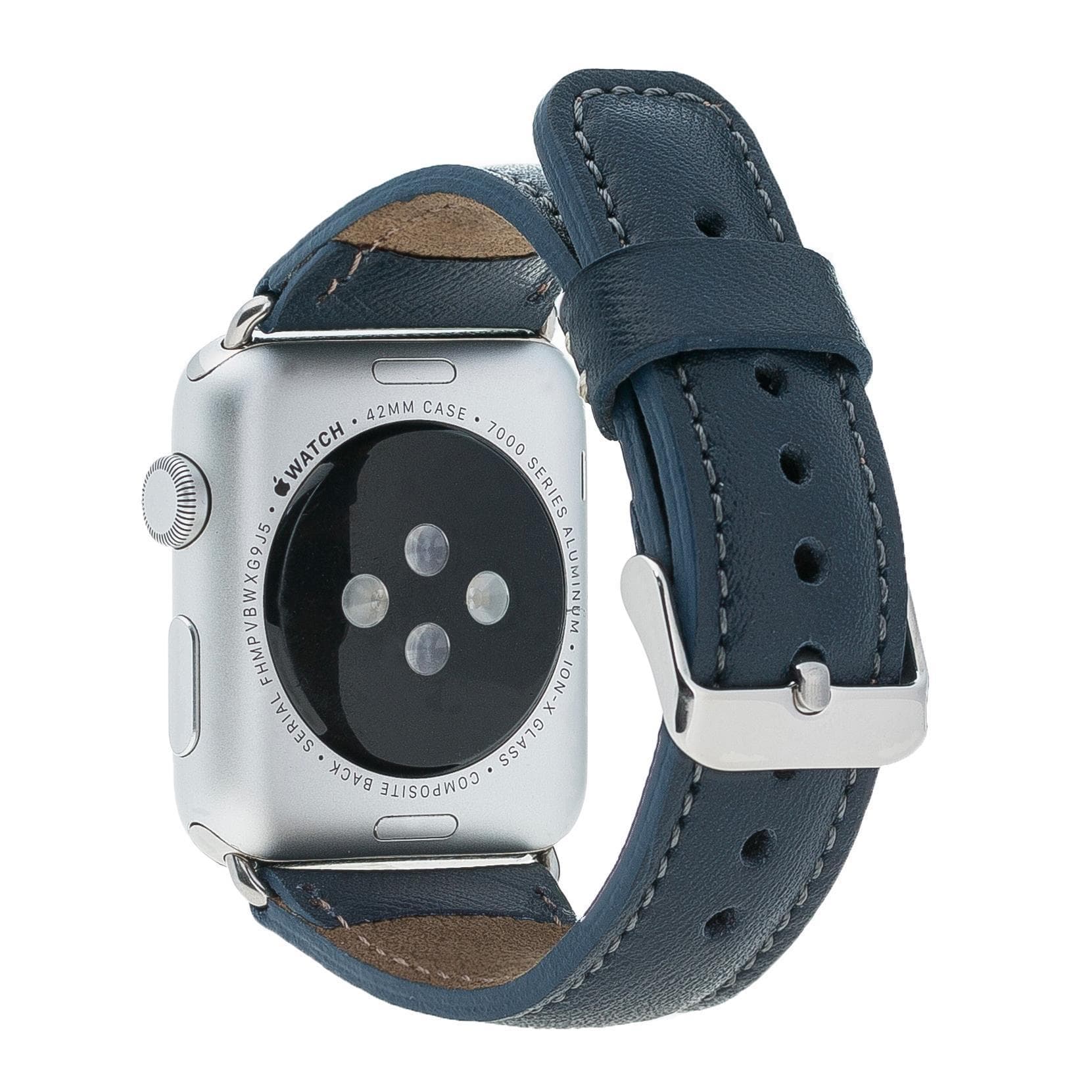 Classic Leather Apple Watch Strap