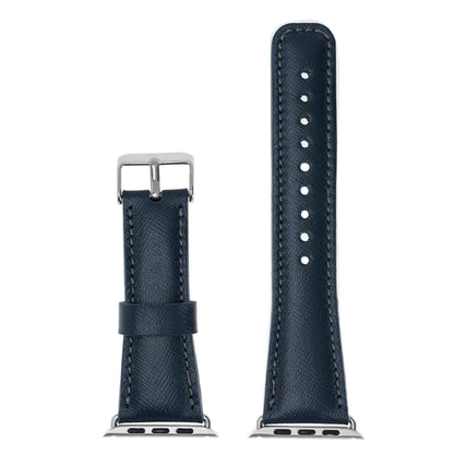 Classic Leather Apple Watch Band