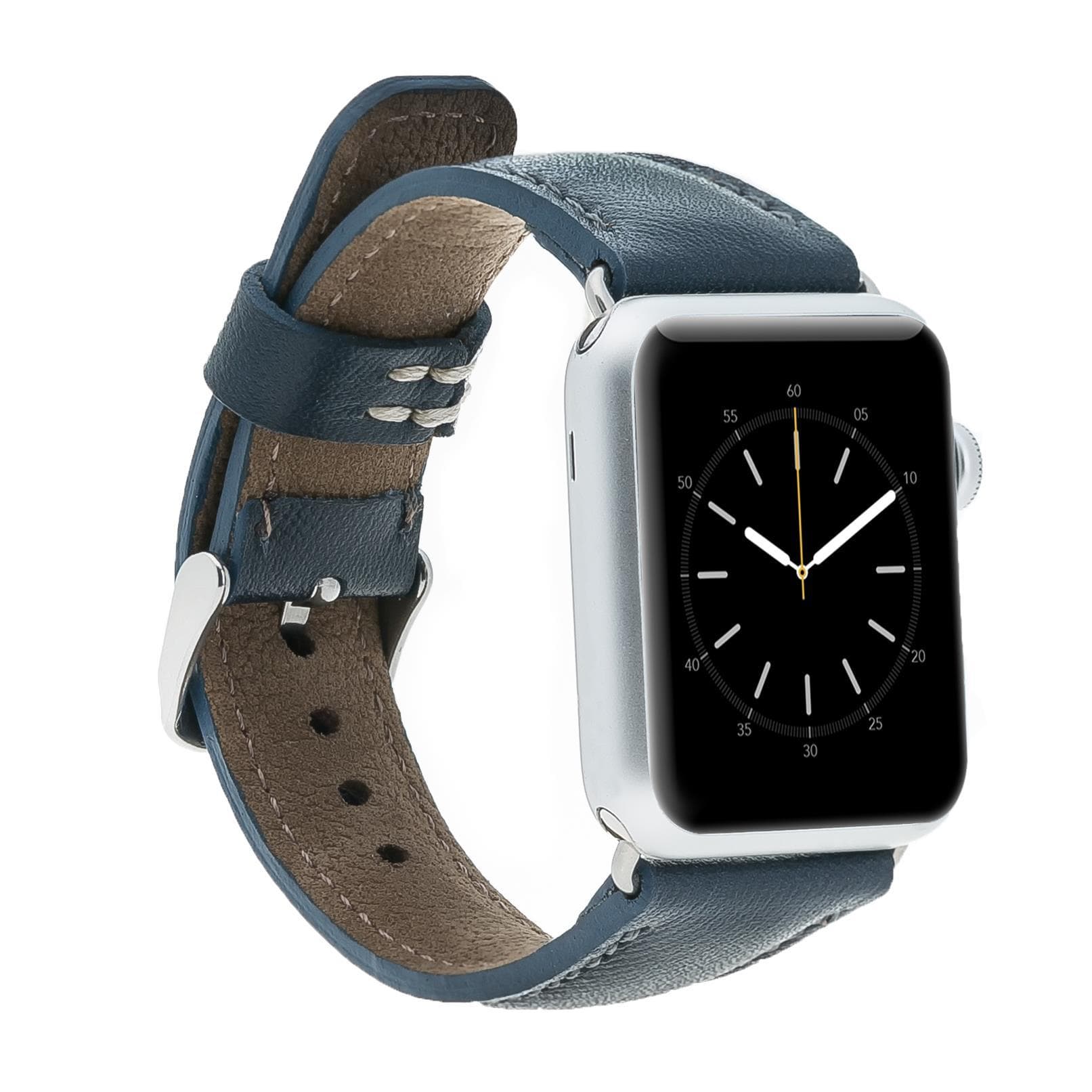 Classic Leather Apple Watch Strap