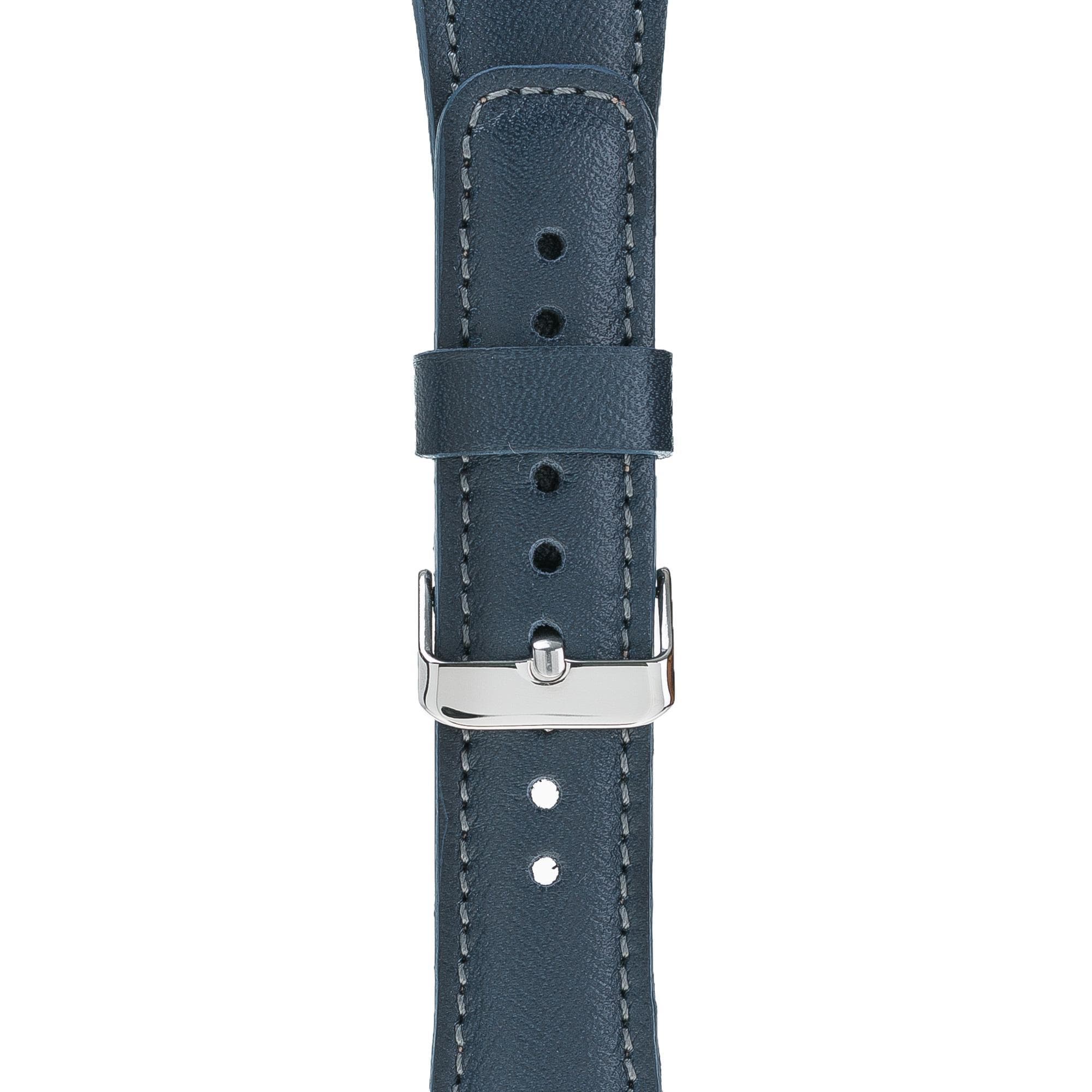 Classic Leather Apple Watch Strap