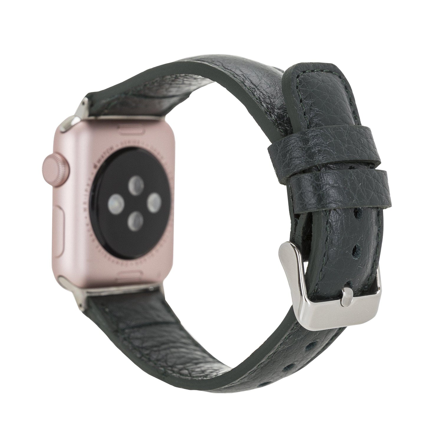 Classic Leather Apple Watch Band