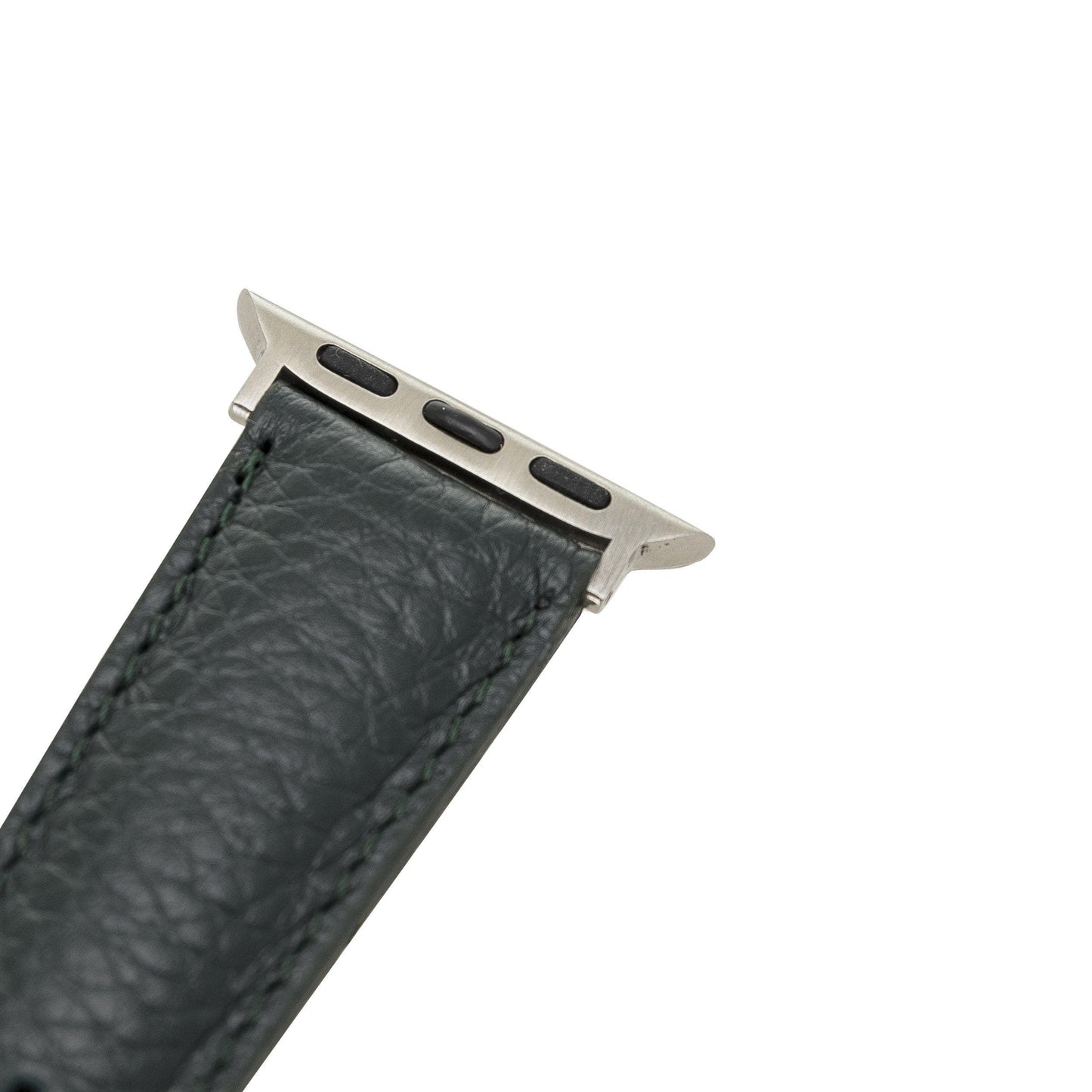 Classic Leather Apple Watch Band