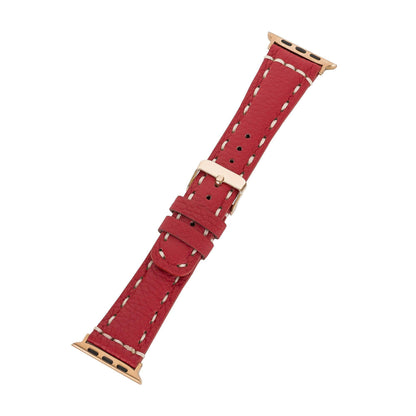 Classic Leather Apple Watch Band