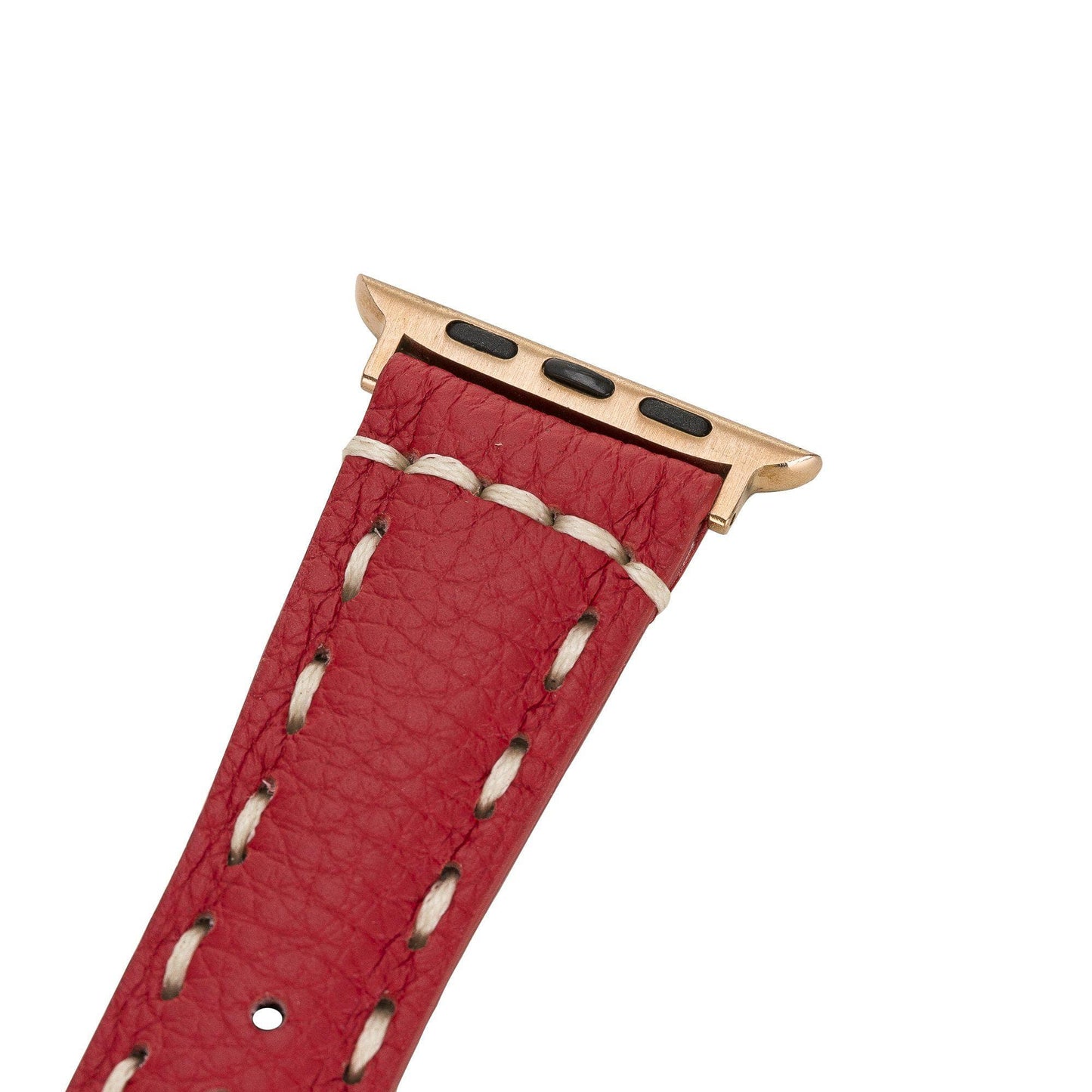 Classic Leather Apple Watch Band