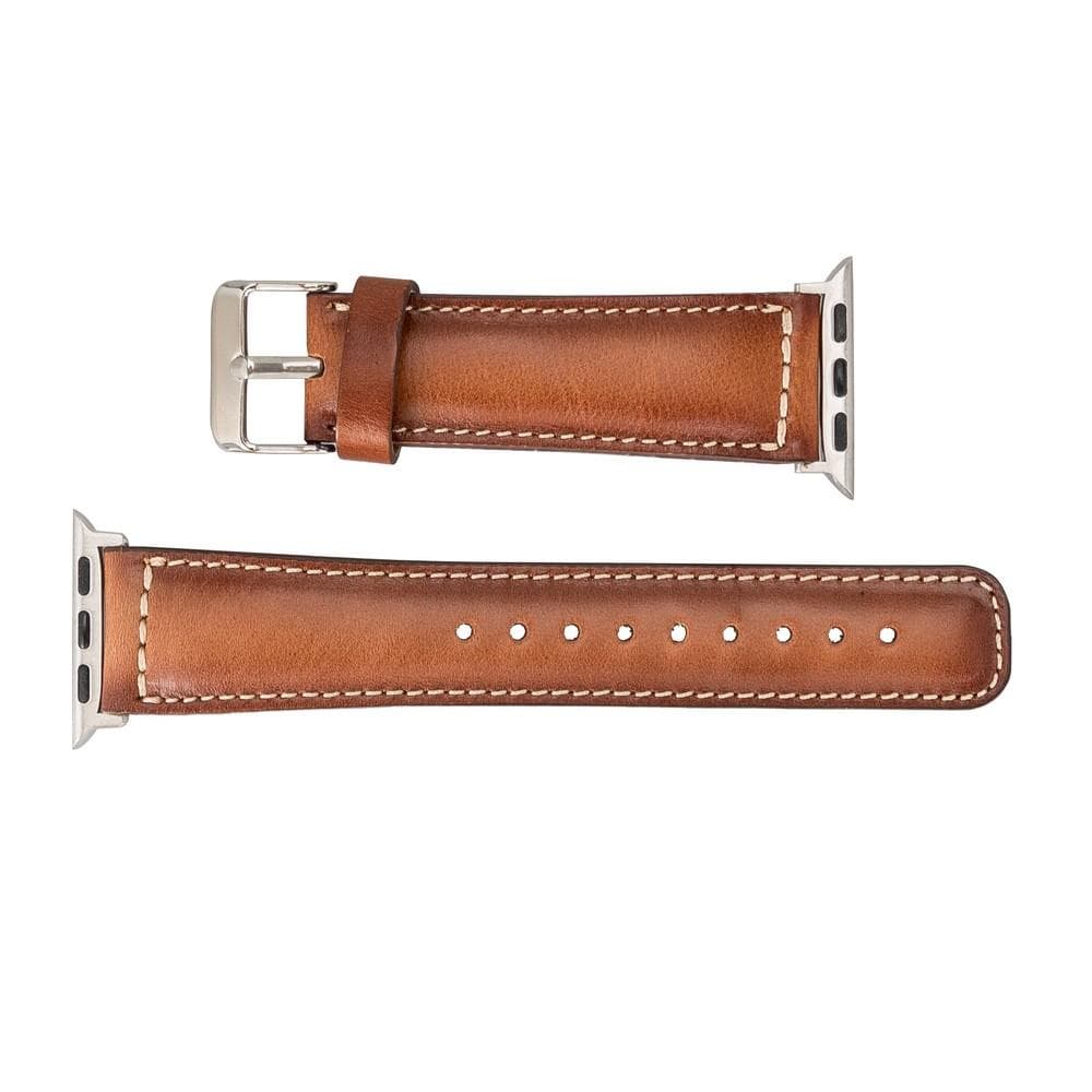 Classic Leather Apple Watch Band