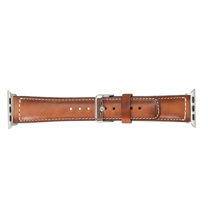 Classic Leather Apple Watch Band