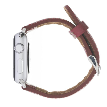 Classic Leather Apple Watch Band