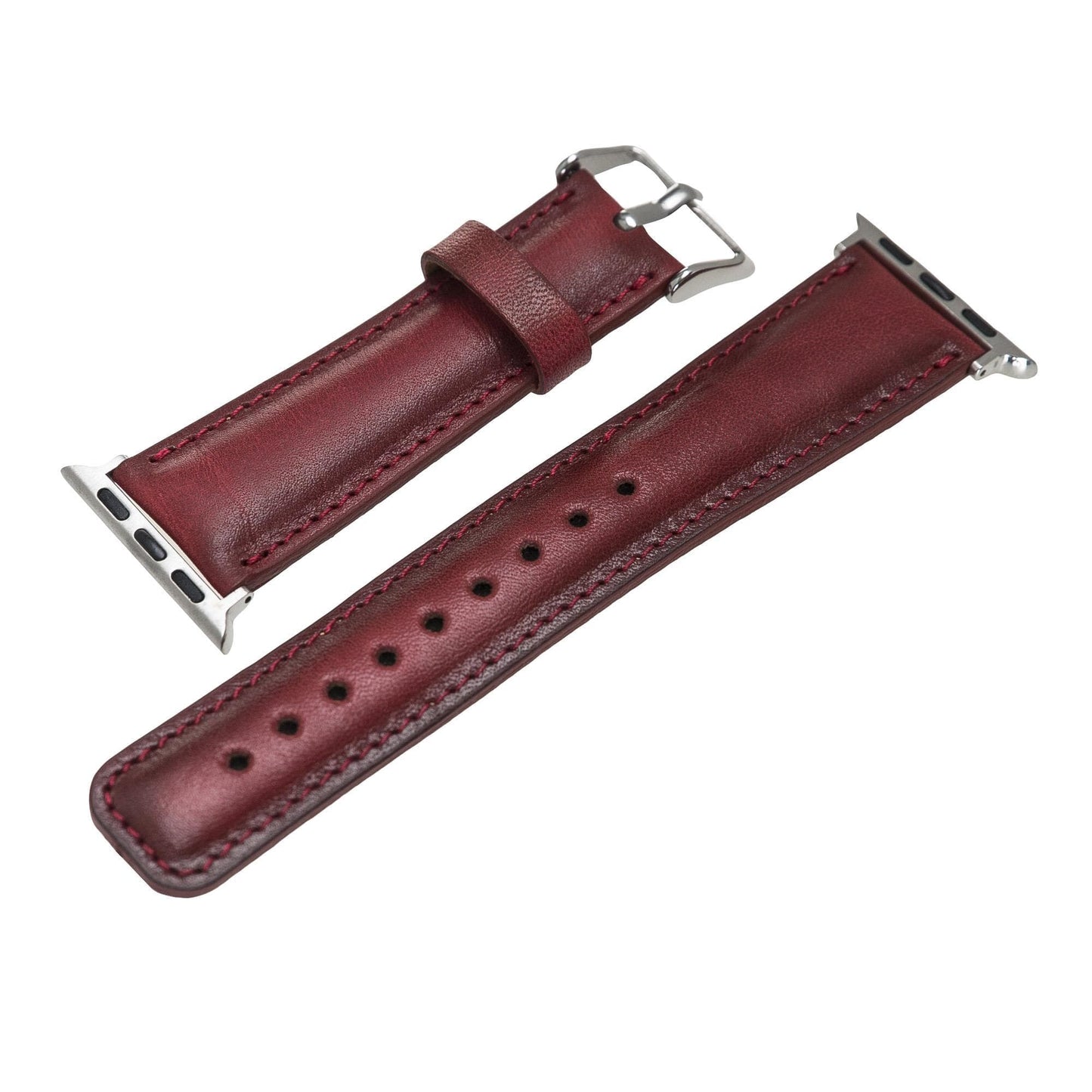 Classic Leather Apple Watch Band