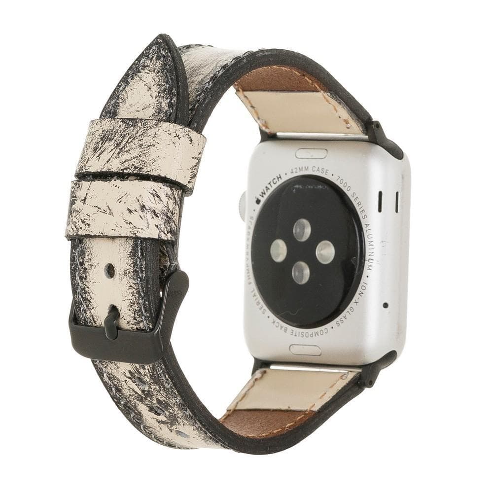 Classic Leather Apple Watch Band