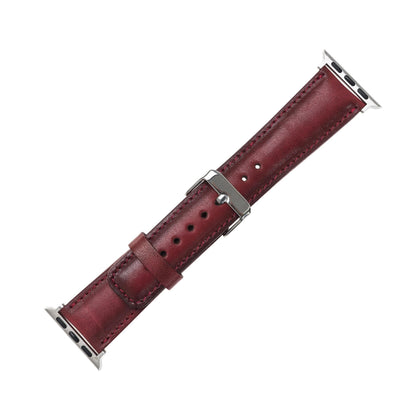 Classic Leather Apple Watch Band