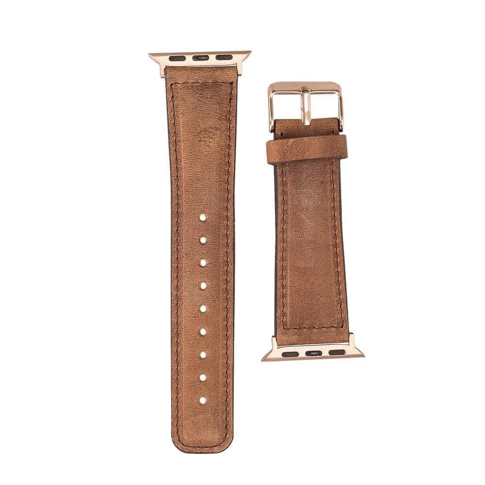 Classic Leather Apple Watch Band