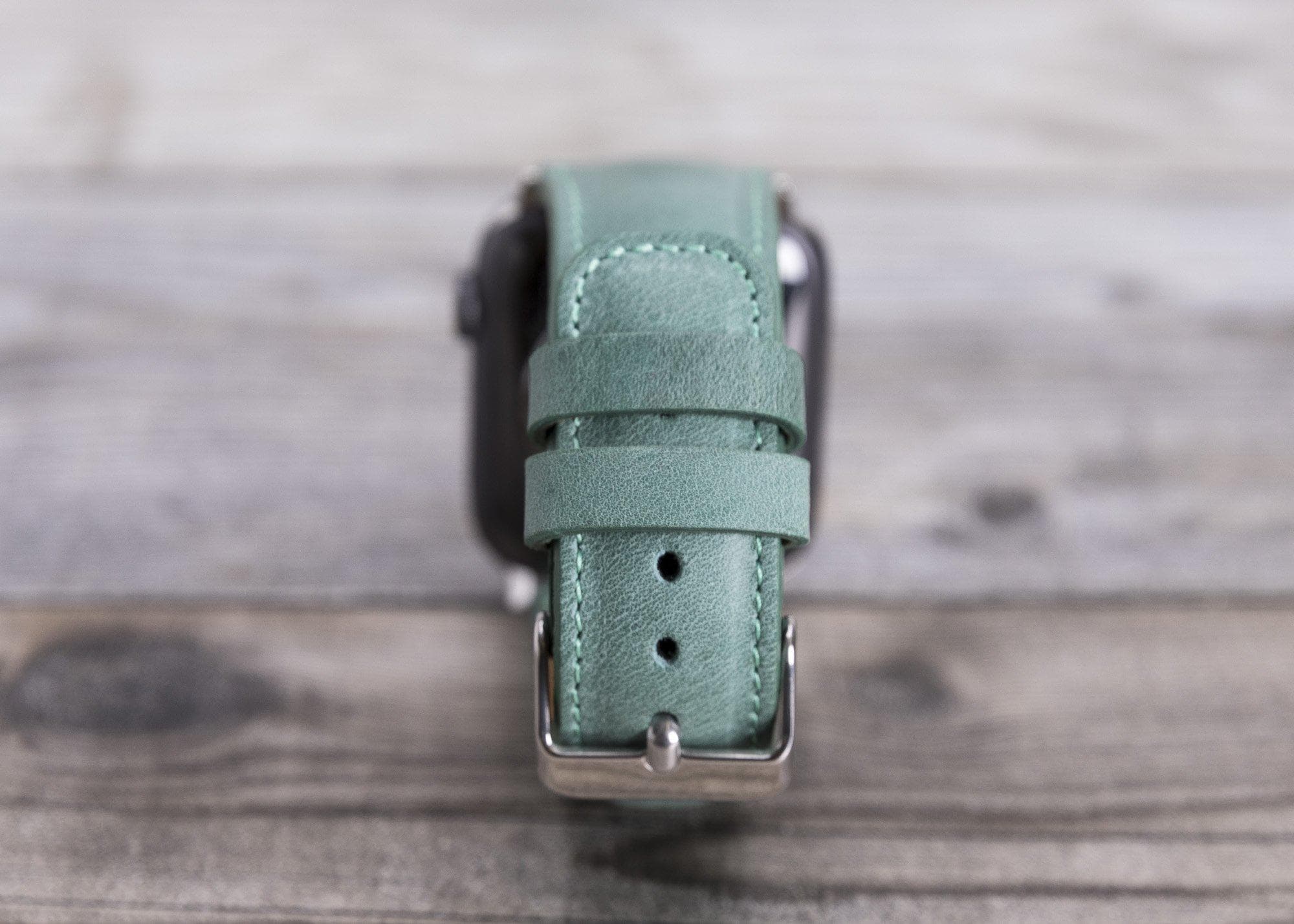 Classic Leather Apple Watch Band